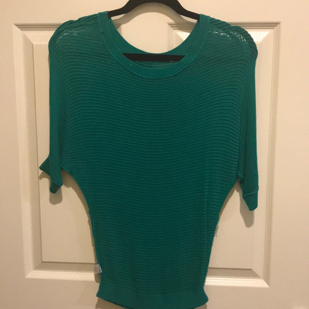 Express netted top